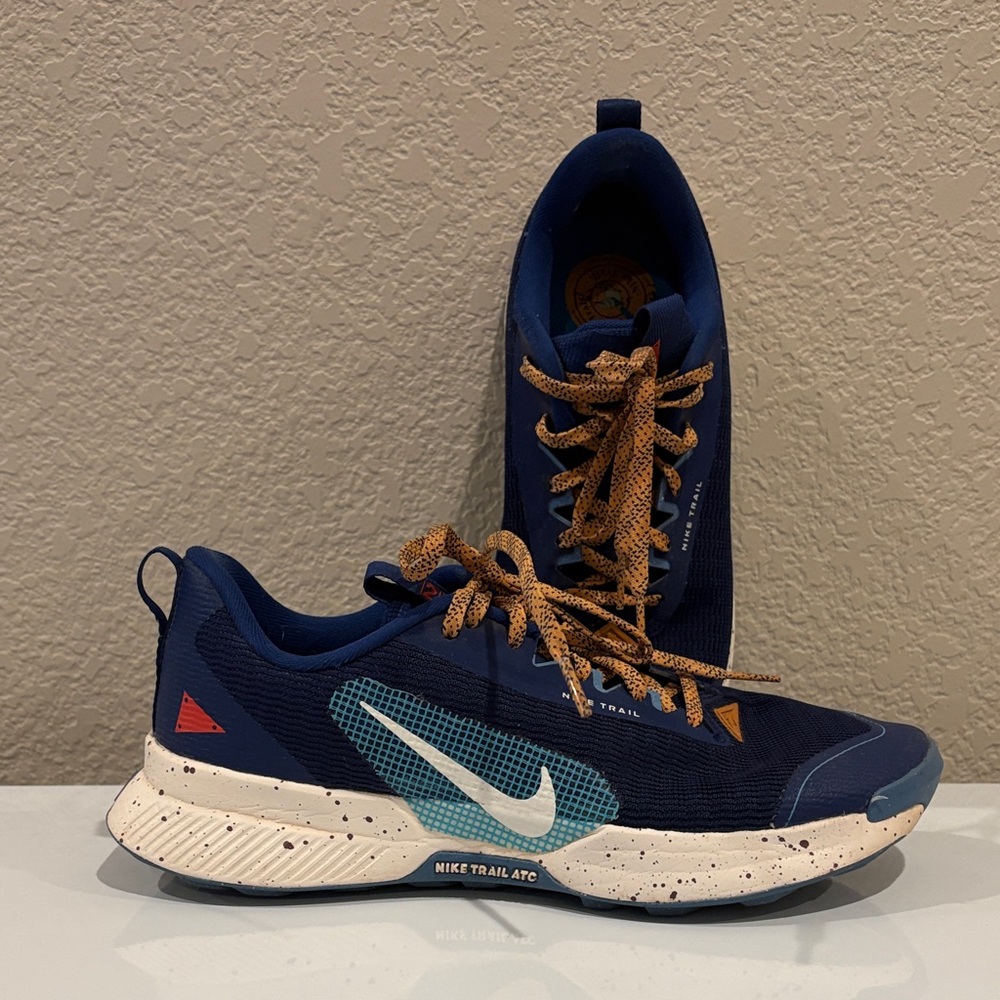 Nike Juniper Trail 3 Men's Trail Running Shoes - US7/EU40